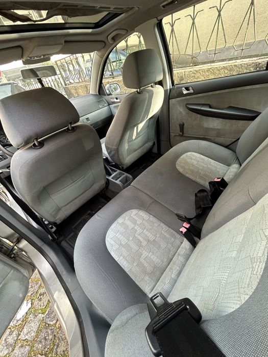 Skoda fabia 2002 1.4 motor MPI - Gasolina - Revisado