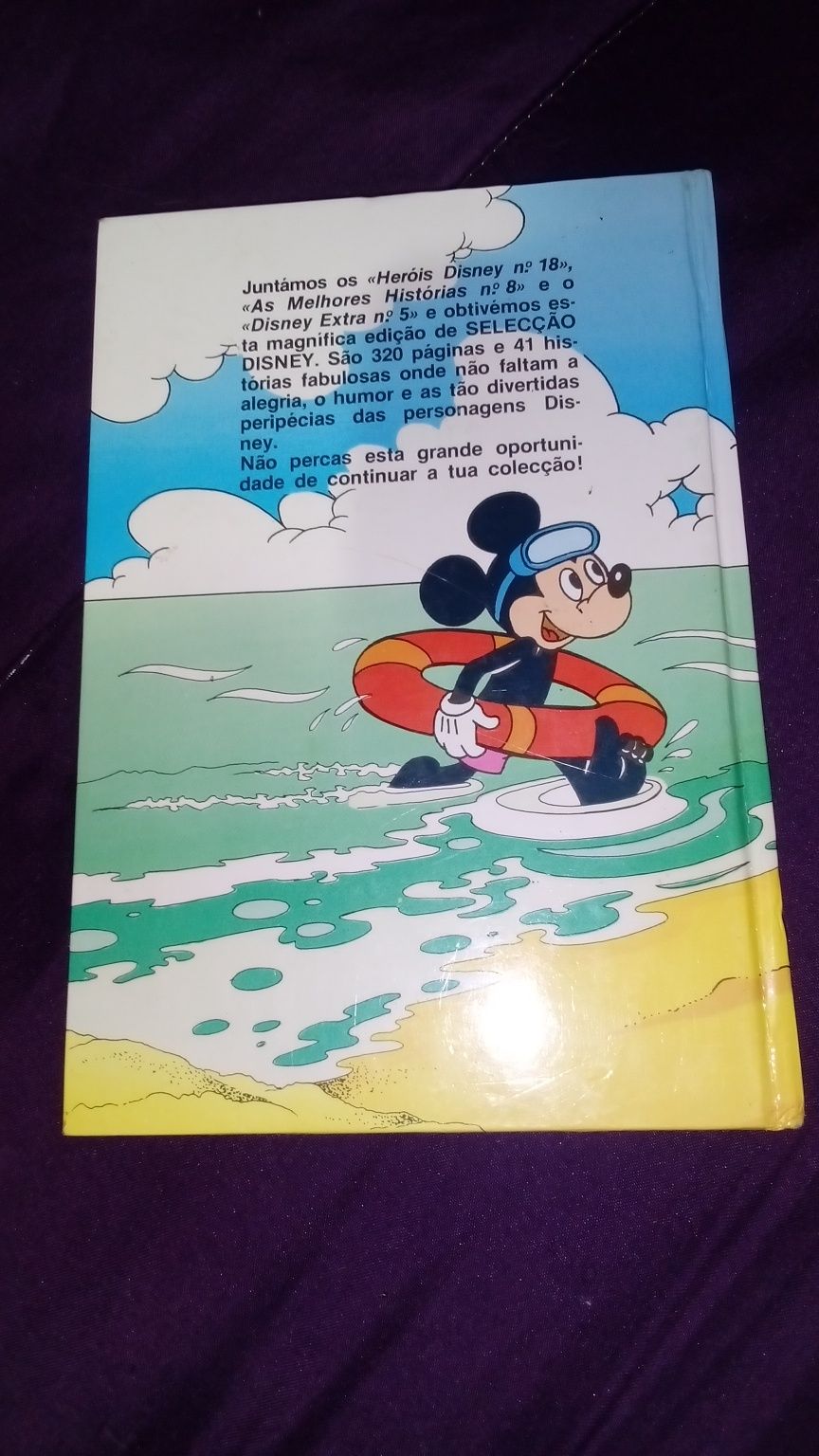 Coleção de Bandas desenhadas (BD)