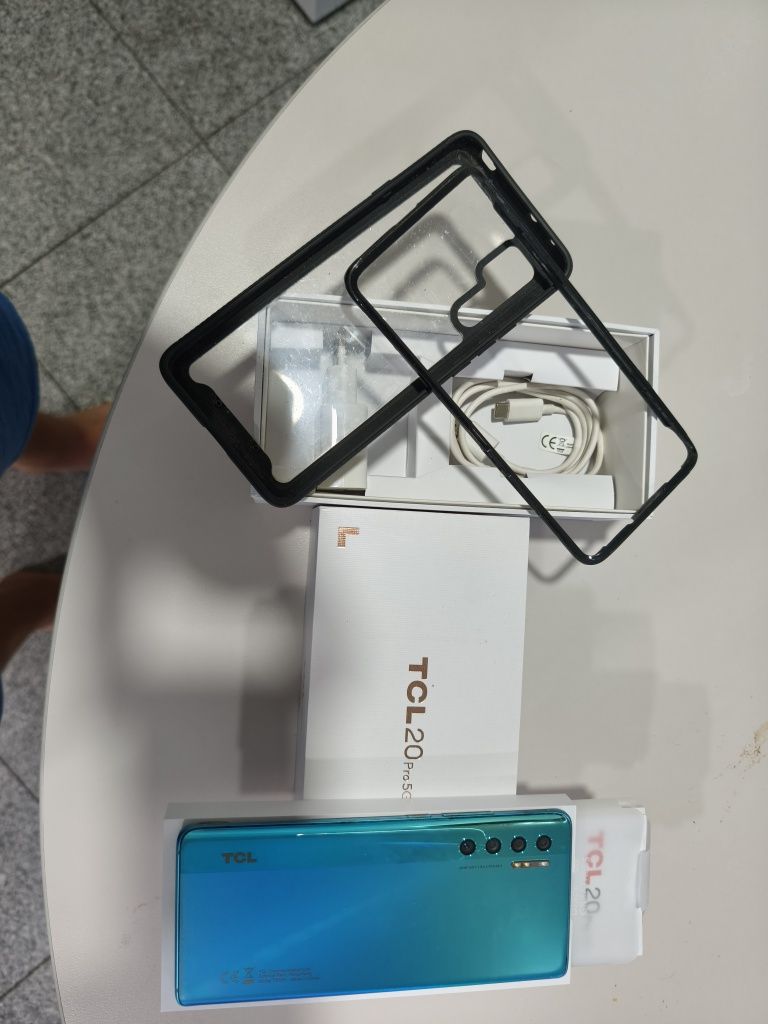 Tcl 20 pro 5g desbloqueado