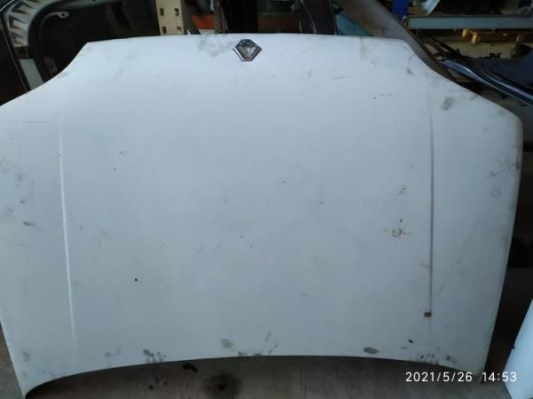 Capot Renault Clio I Caixa (S57_)