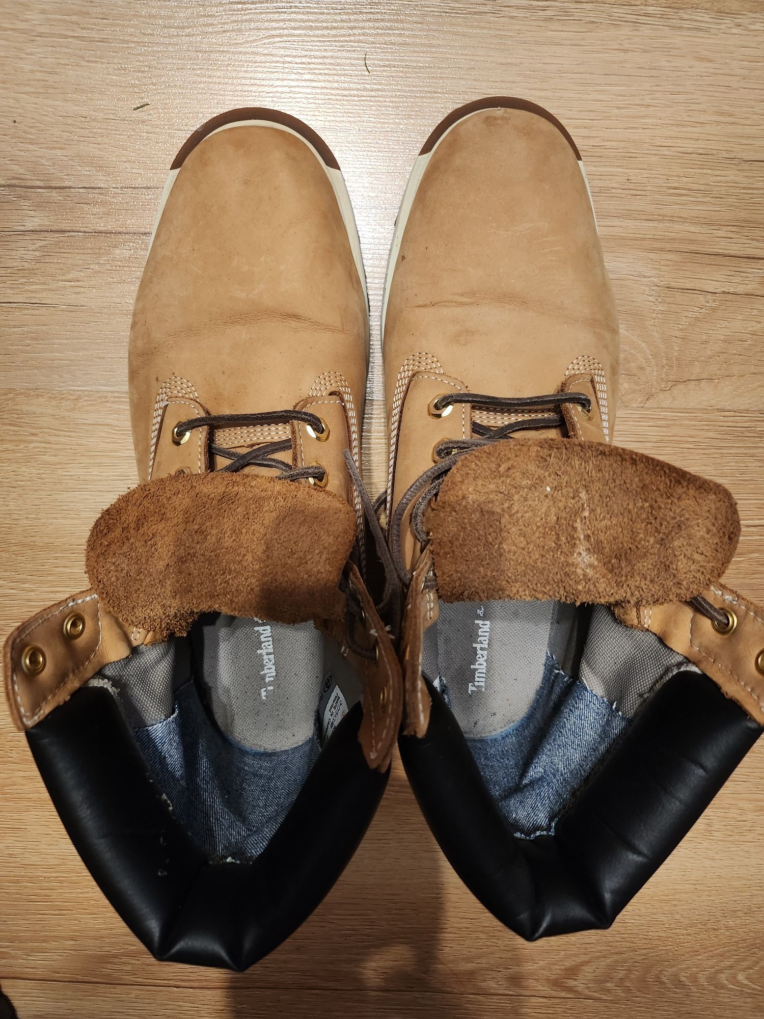 Buty zimowe Timberland