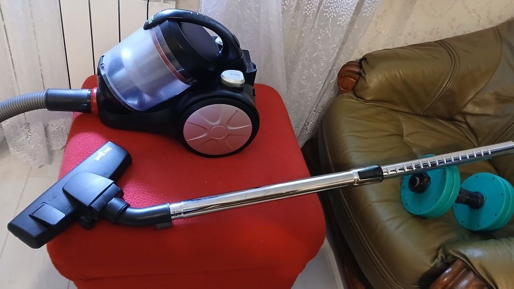 Пилосос Dirt Devil M 7007-1 б/у Германии.