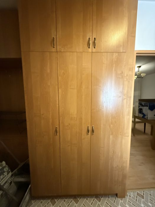 Oddam szafe za darmo