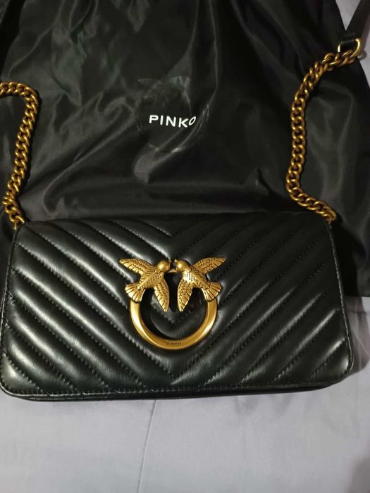 Pinko oryginalna torebka