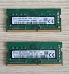 2x 8GB Pamięć hynix DDR4 2400MHz SODIMM
