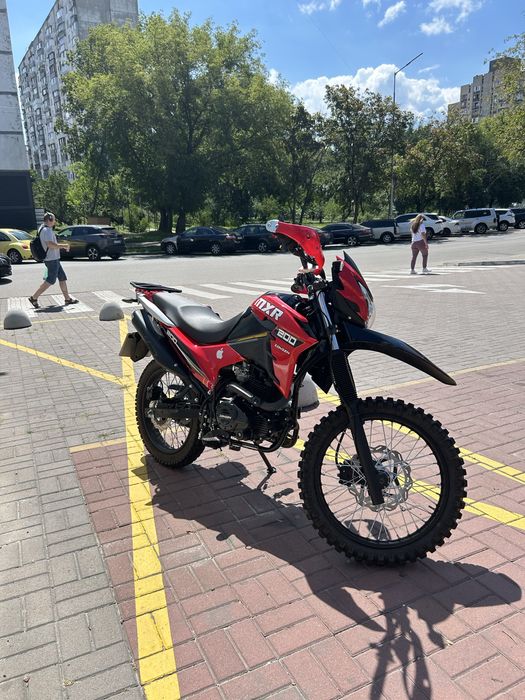 СРОЧНО Мотоцикл Zonsen ZS200GY-13 200 кубов