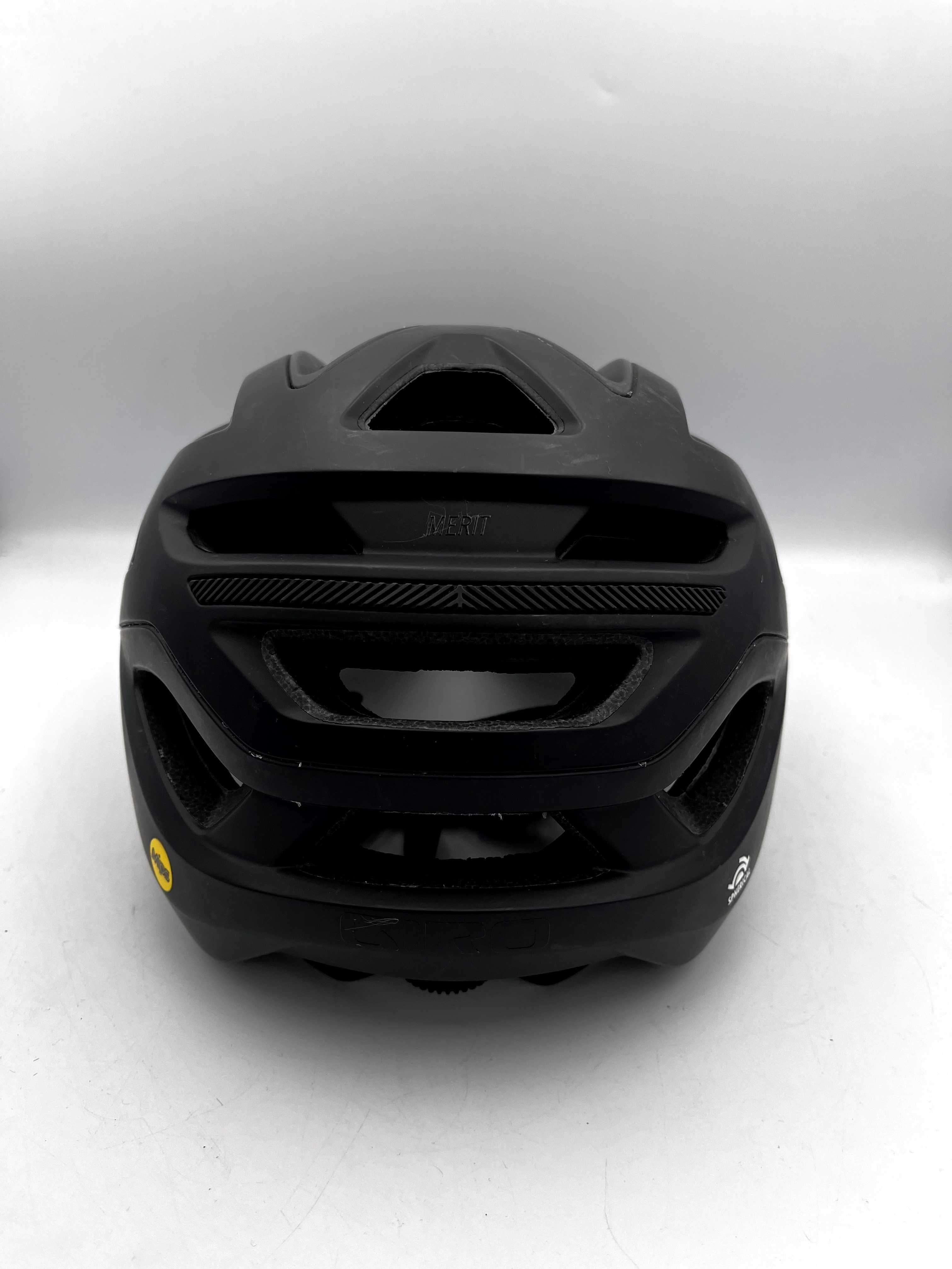 Powystawowy Kask Rowerowy Giro Merit Mips Spherical r. L (59-63cm)