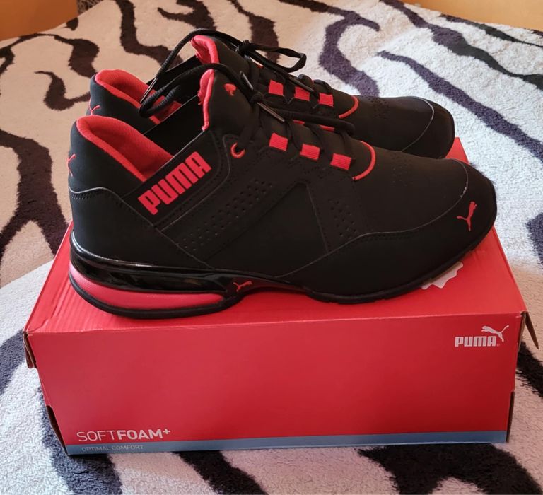 PUMA ENZIN SL V2 JR Buty treningowe