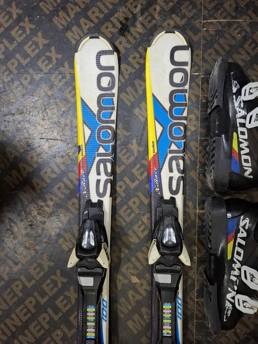 narty Salomon XRace 100cm