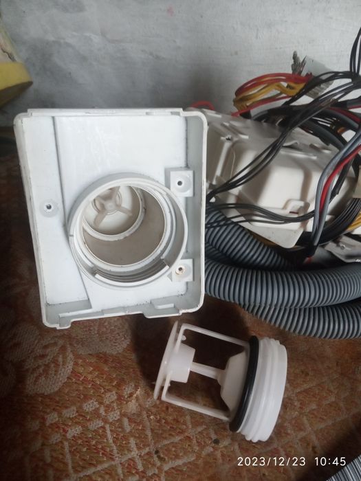 Помпа до пральної машини ZANUSSI