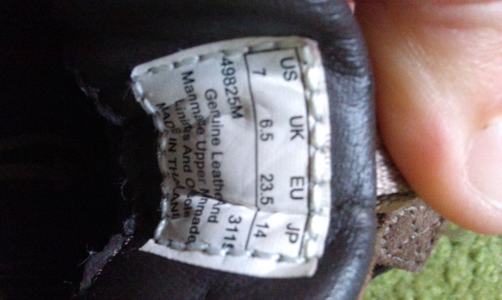 Ténis de criança Timberland, n.º 23