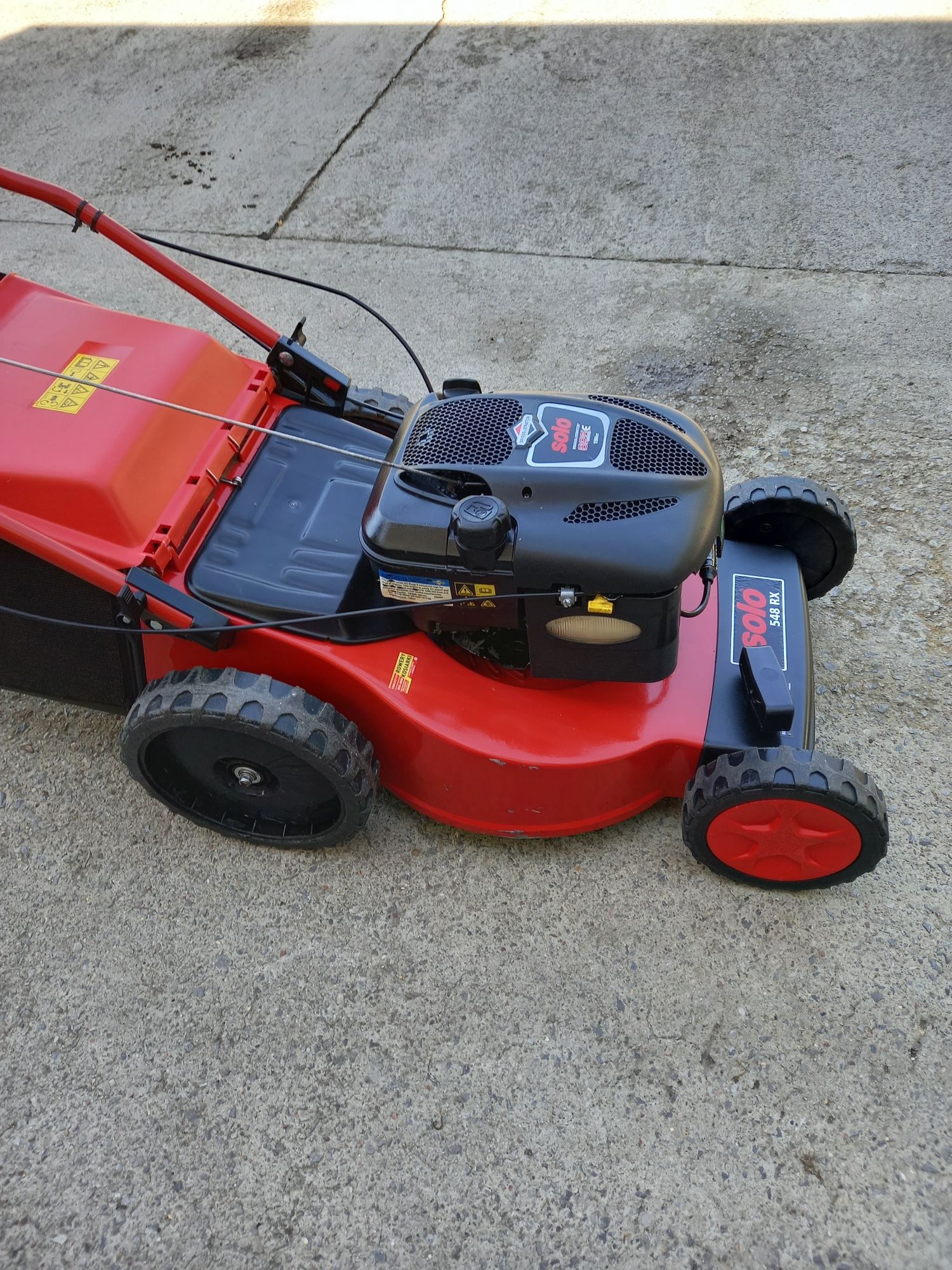 Kosiarka spalinowa briggs&stratton  honda