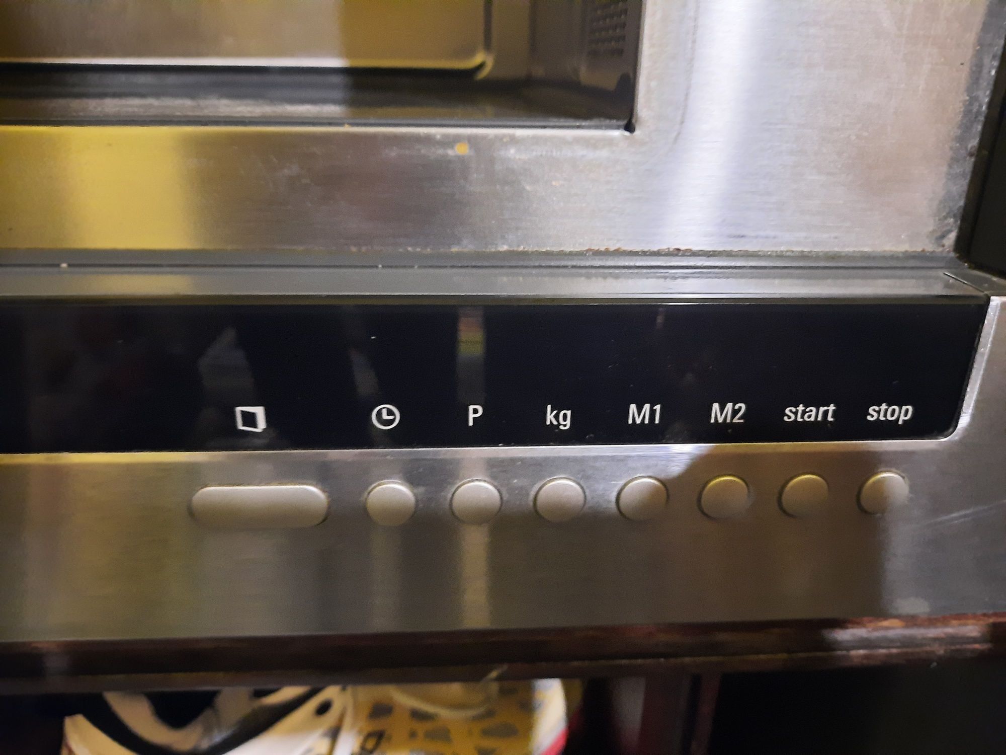 Mikrofala siemens HF25G560