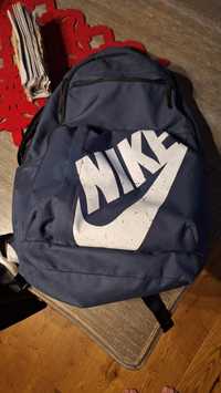 Plecak nike niebieski