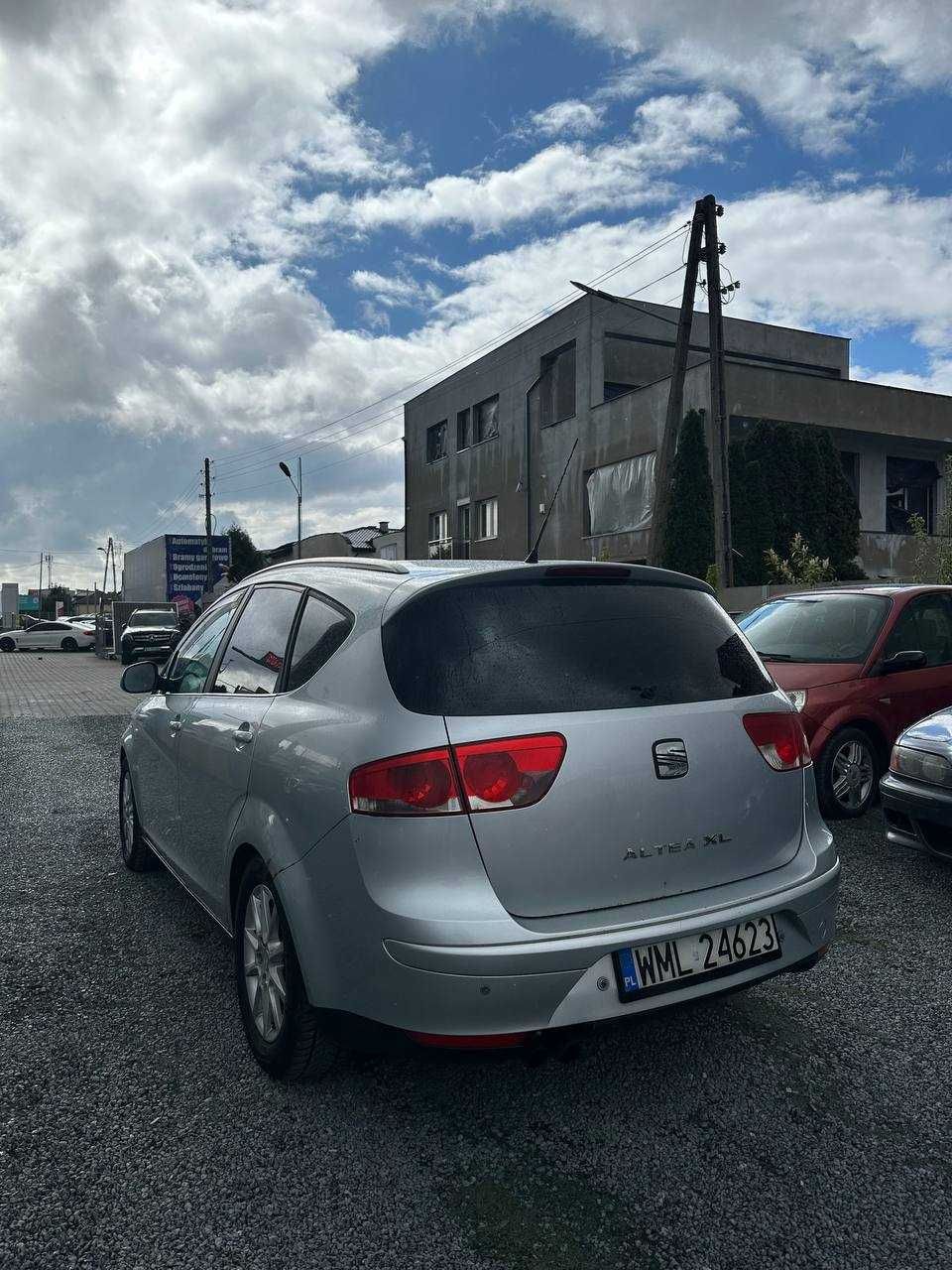 Na Sprzedaż Seat Altea XL 2.0Diesel/Automat/dobry stan/alysu/