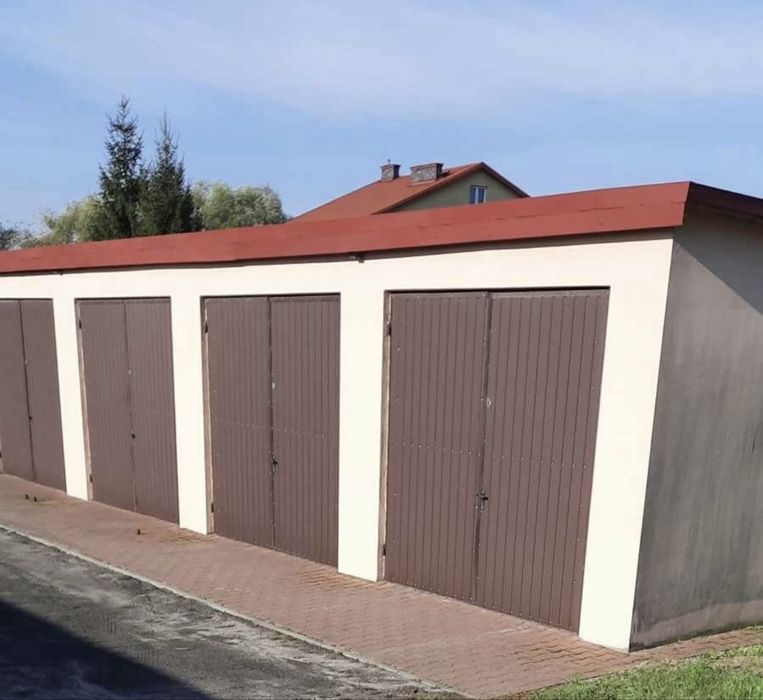 Sprzedam garaż murowany