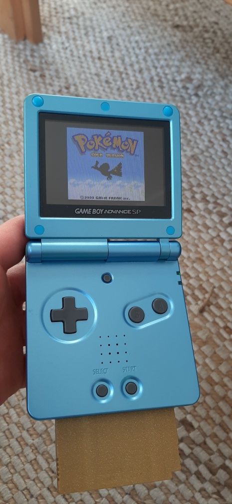 Pokemon Gold (BAIXA DE PREÇO)