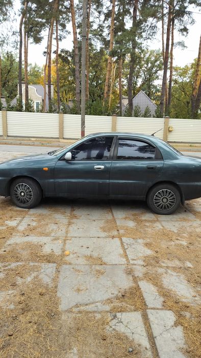 Продам авто Daewoo Lanos