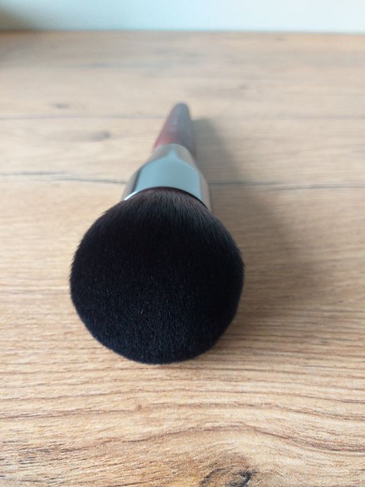 NOWY#126 MAKE UP FOR EVER do pudru bronzera oryginalny pędzel makijaż