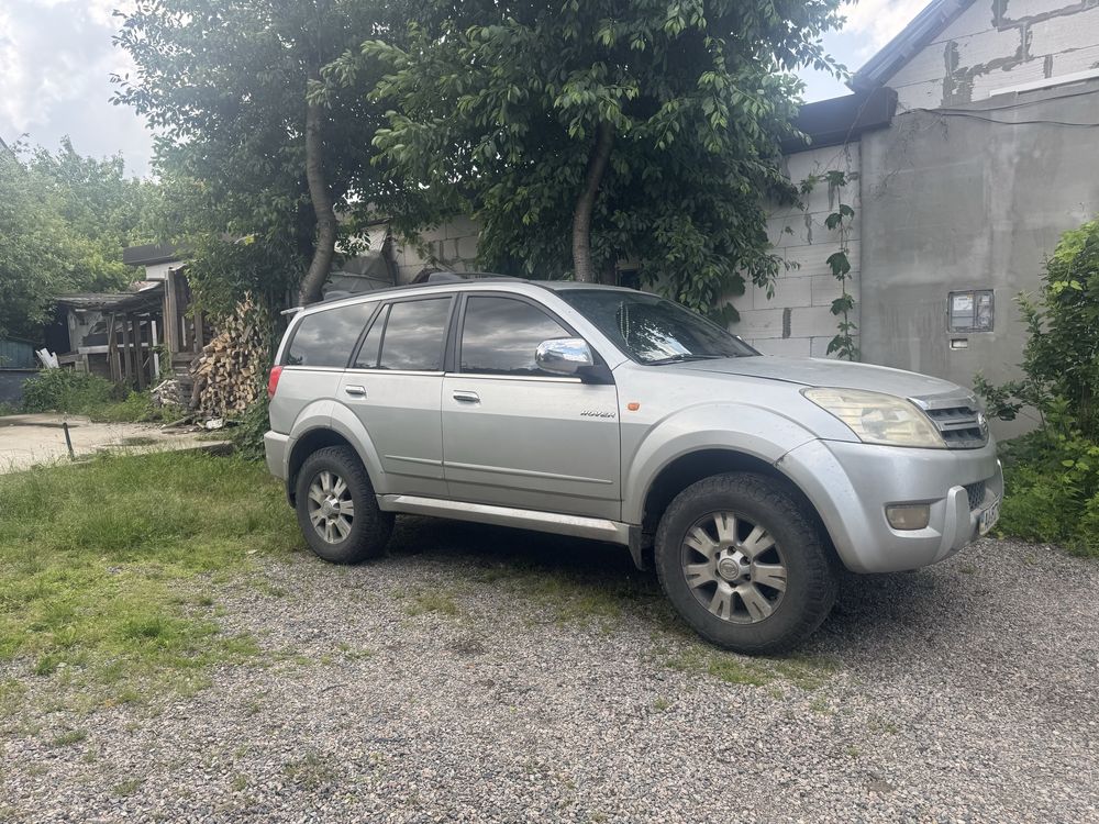 Great Wall Hover