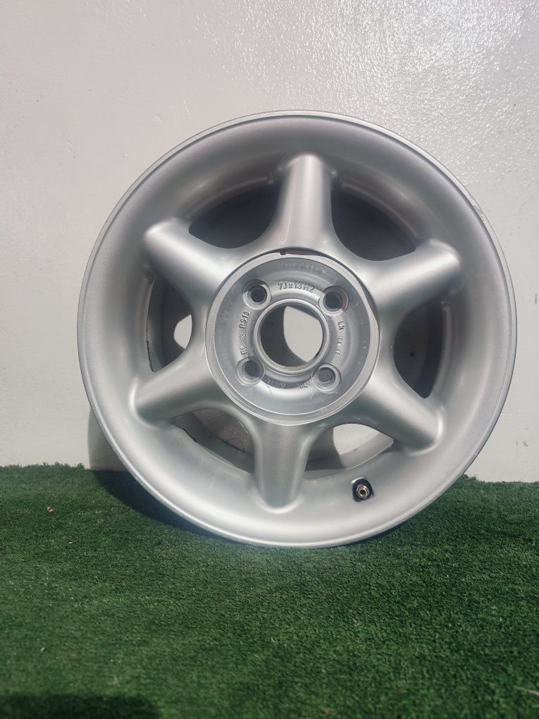 Felgi aluminiowe Rial 4x100 et 33 13" 7J Renault Fiat 126p.
