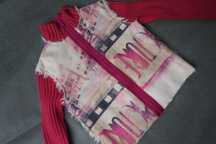 Bluza futerko Zet - 104