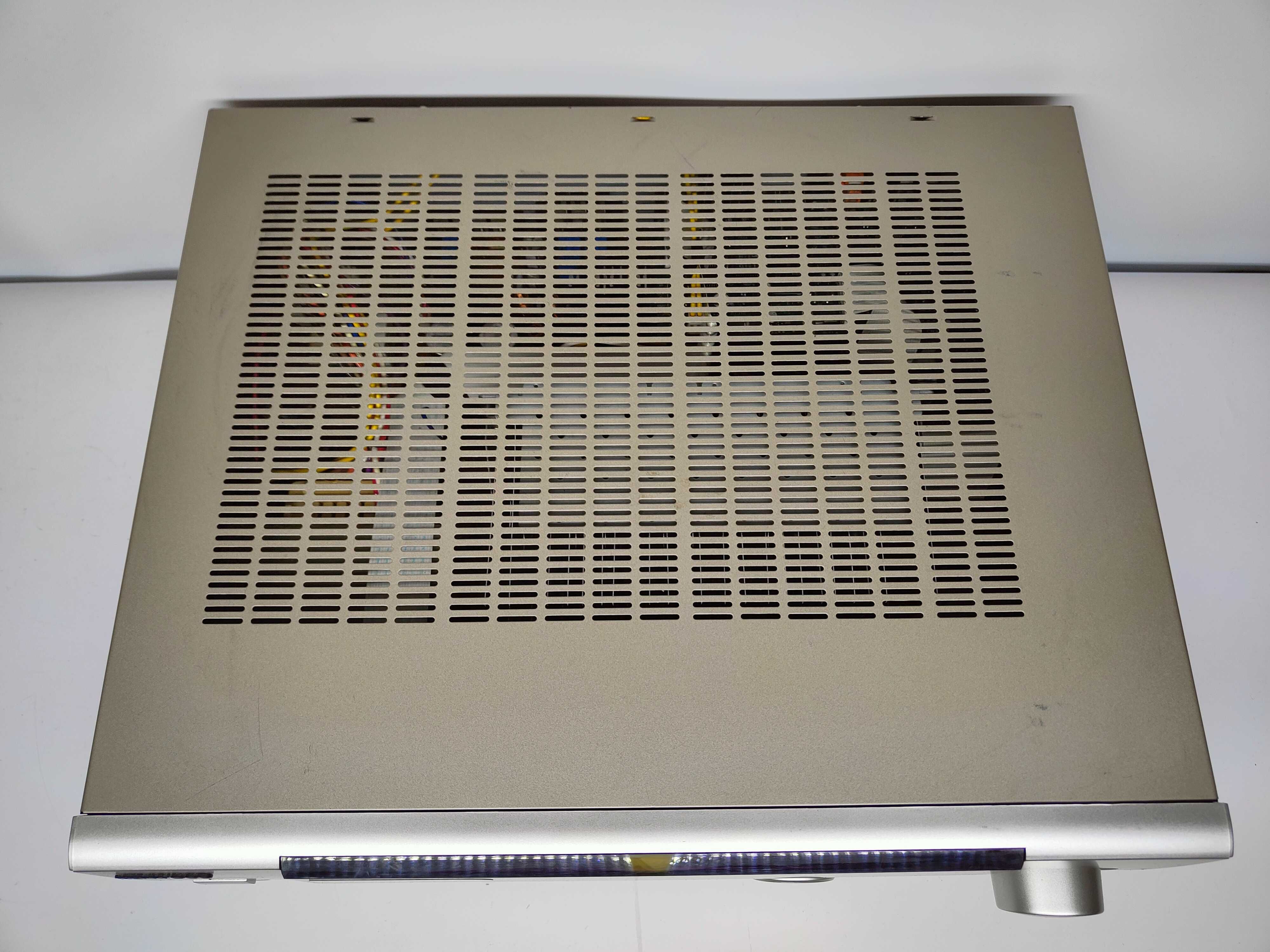 Amplituner KENWOOD KRF-V5030D 5.1 Dolby Digital srebrny