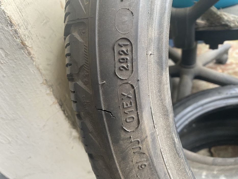 Резина Michelin X-ICE SNOW (2)шт