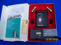 Sony Walkman DELUXE WM-3 UNUSED Limitowana Edycja