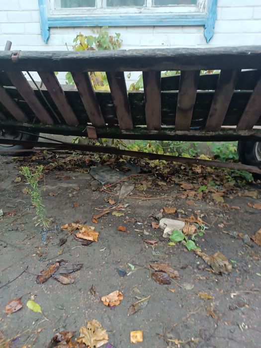 Віз кінний -до трактора