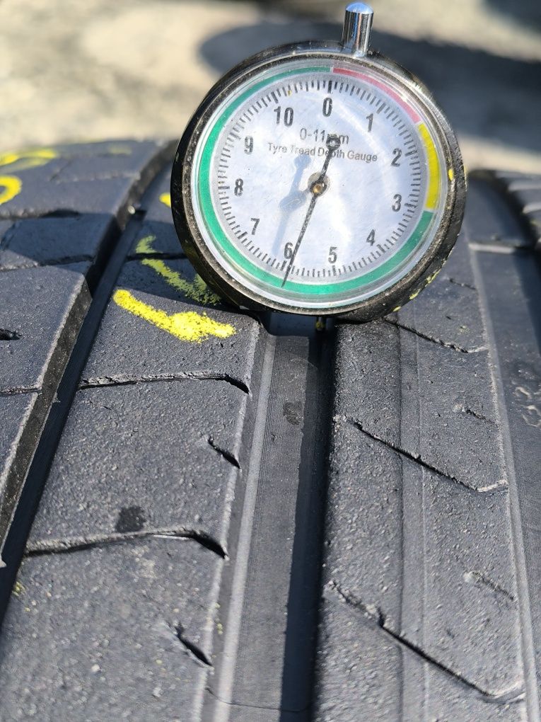 *Opony Pirelli P zero 265/35/21 para