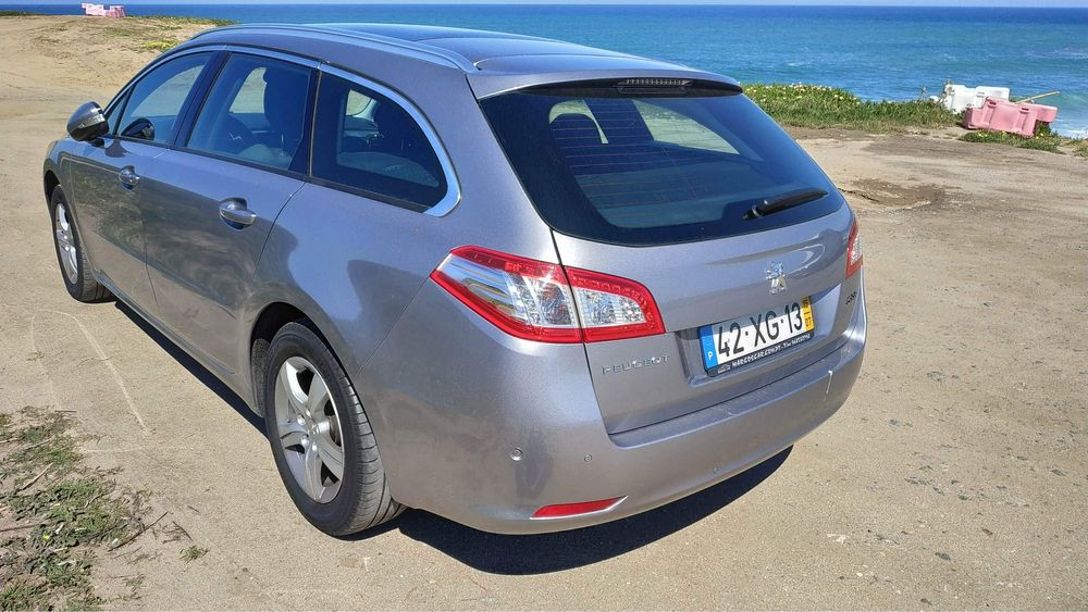 Peugeot 508 1.6 hdi