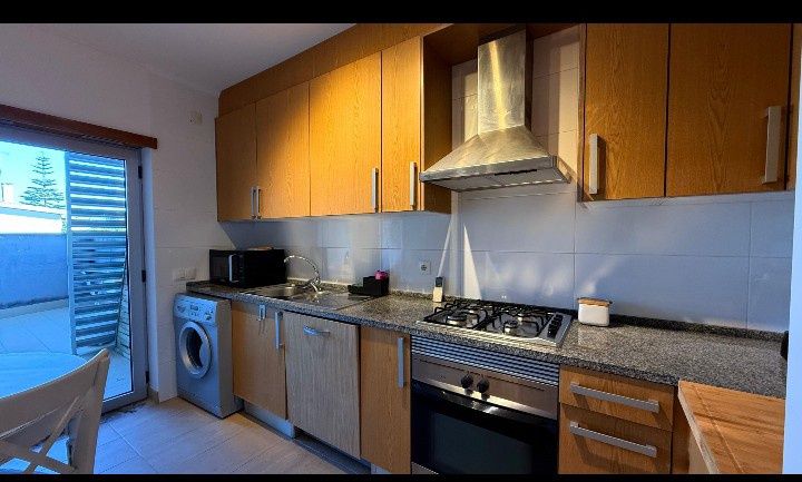 Apartamento T1 centro vila