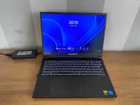 Laptop gamingowy Gigabyte G6 Intel Core i7 + RTX 4060