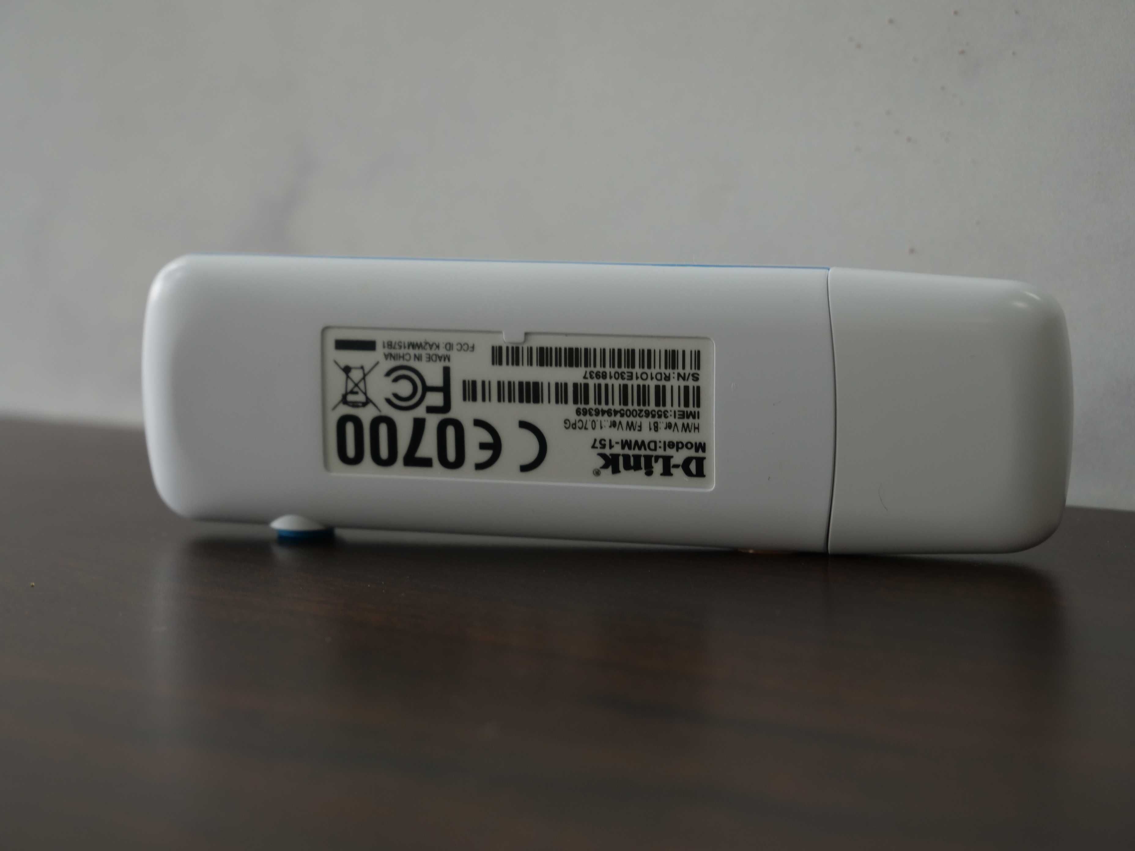 d-link dwm-157 temp plus