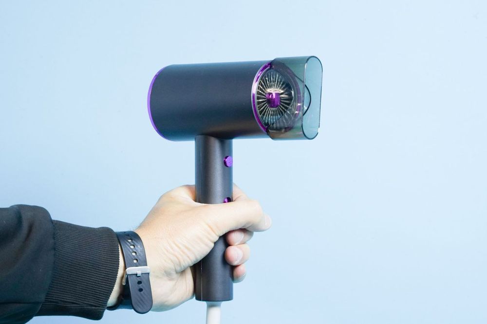 Професійний фен для волосся Fashion hair dryer, 200Вт / Електричний фе