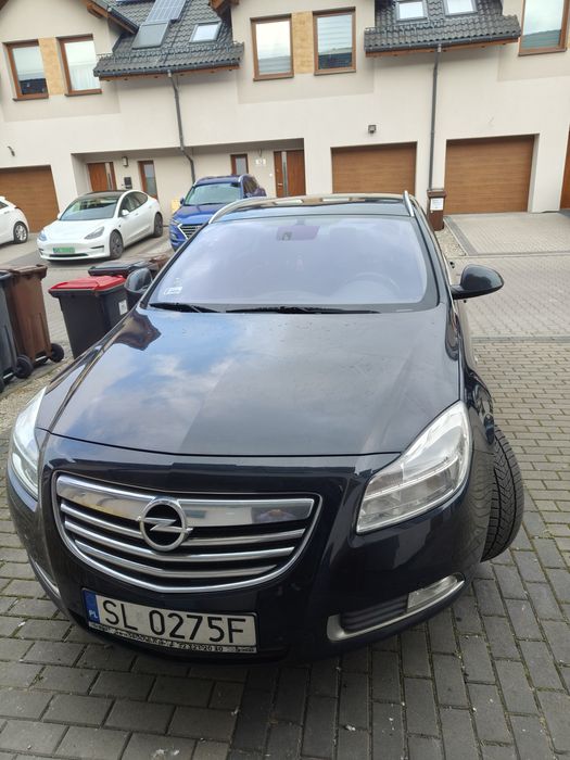 Opel Insignia 2011/2012 , skóra, automat