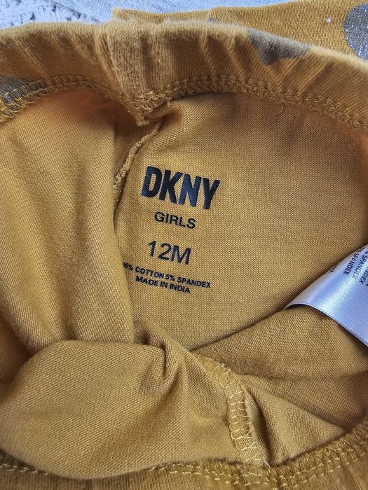 Kompleciki dla dziewczynki DKNY