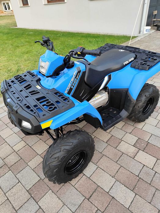 Sprzedam QUADA POLARIS Sportsman 110 EFI