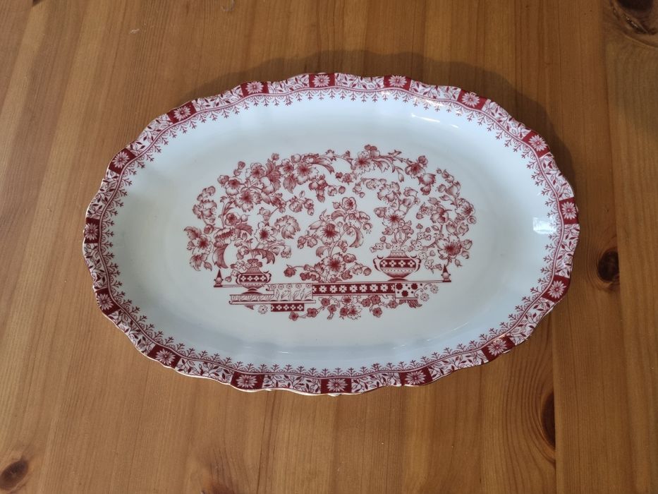 Seltmann półmisek porcelanowy duży
