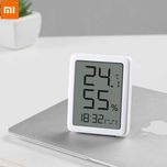 Термометр, гігрометр і годинник Xiaomi Miaomiaoce MHO-C601