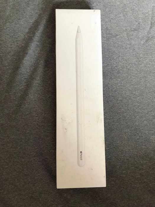 apple pencil 2 з коробкою. apple pencil 2 оригінал