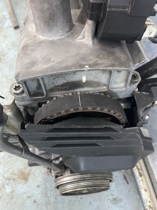 Двигатель Рено 1.6 К7М