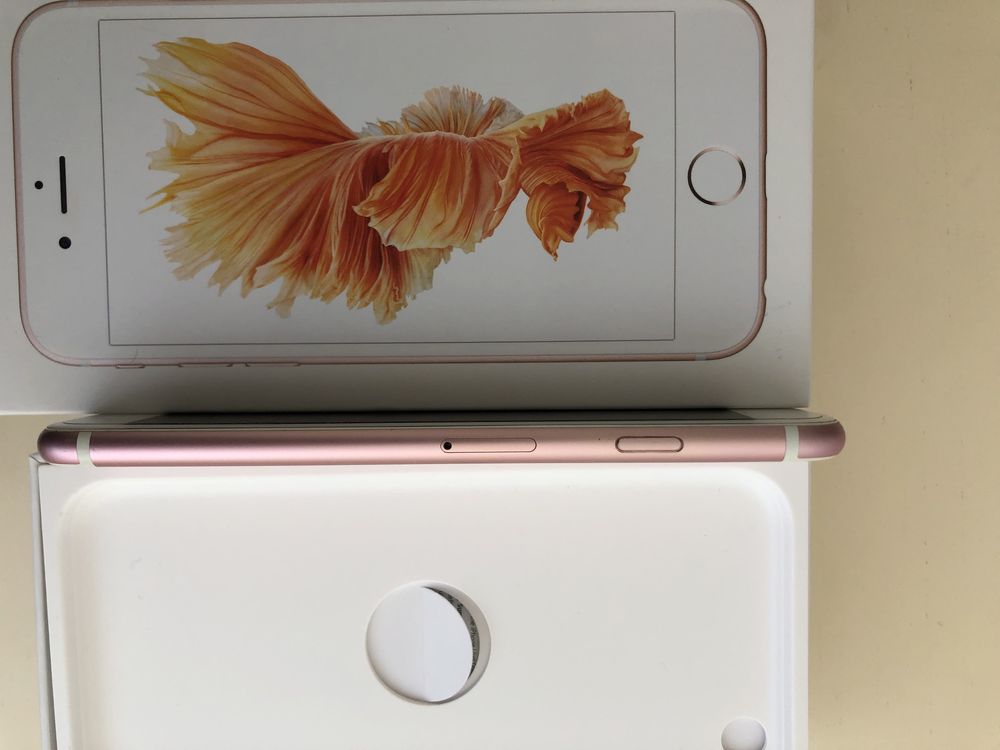 iPhone 6S, 64GB в хорошем состоянии