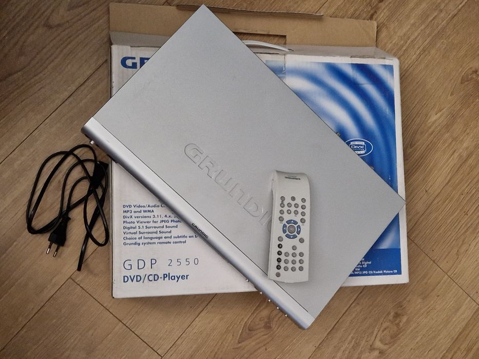 DVD Player Grundig