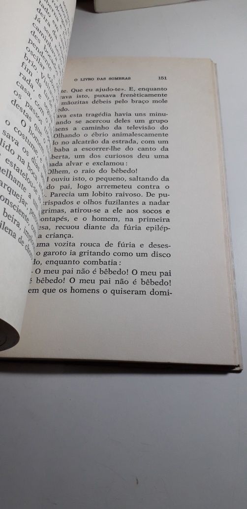 O Livro das Sombras - Mário Braga