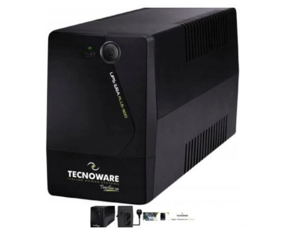 Zasilacz UPS Tecnoware FGCERAPL900 900 VA 630 W