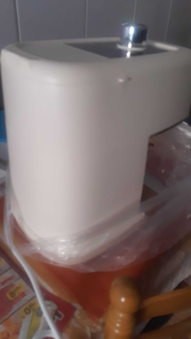 Máquina de café adquirida e nunca usada