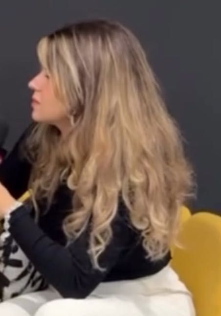 Vendo cabelo humano 130g no grampo