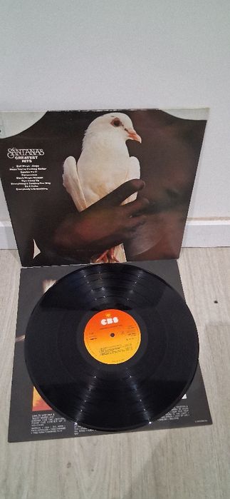 Discos vinil em bom estado